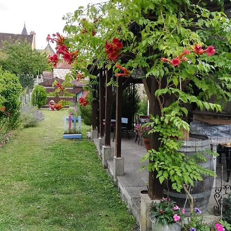 Le Coq En Pate Bed and Breakfast Romilly-sur-Seine Eksteriør billede