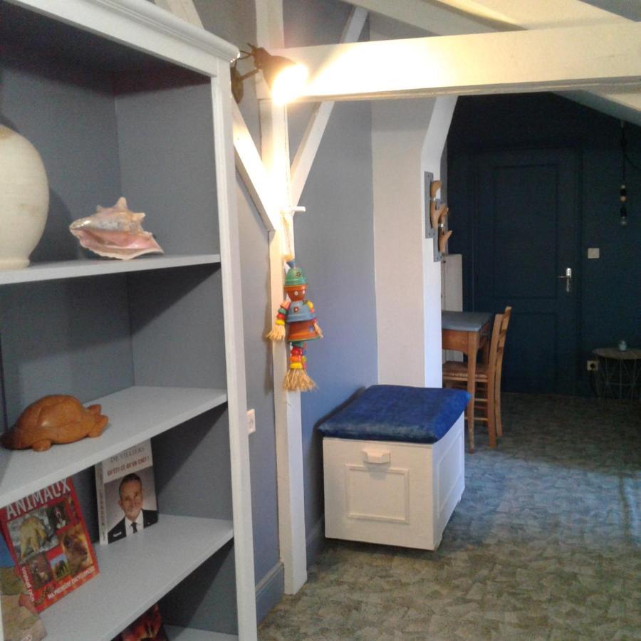 Le Coq En Pate Bed and Breakfast Romilly-sur-Seine Eksteriør billede