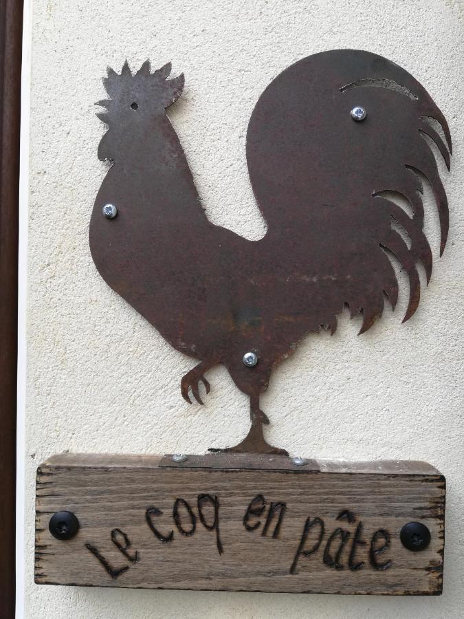 Le Coq En Pate Bed and Breakfast Romilly-sur-Seine Værelse billede