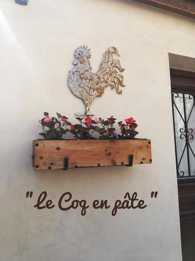 Le Coq En Pate Bed and Breakfast Romilly-sur-Seine Eksteriør billede