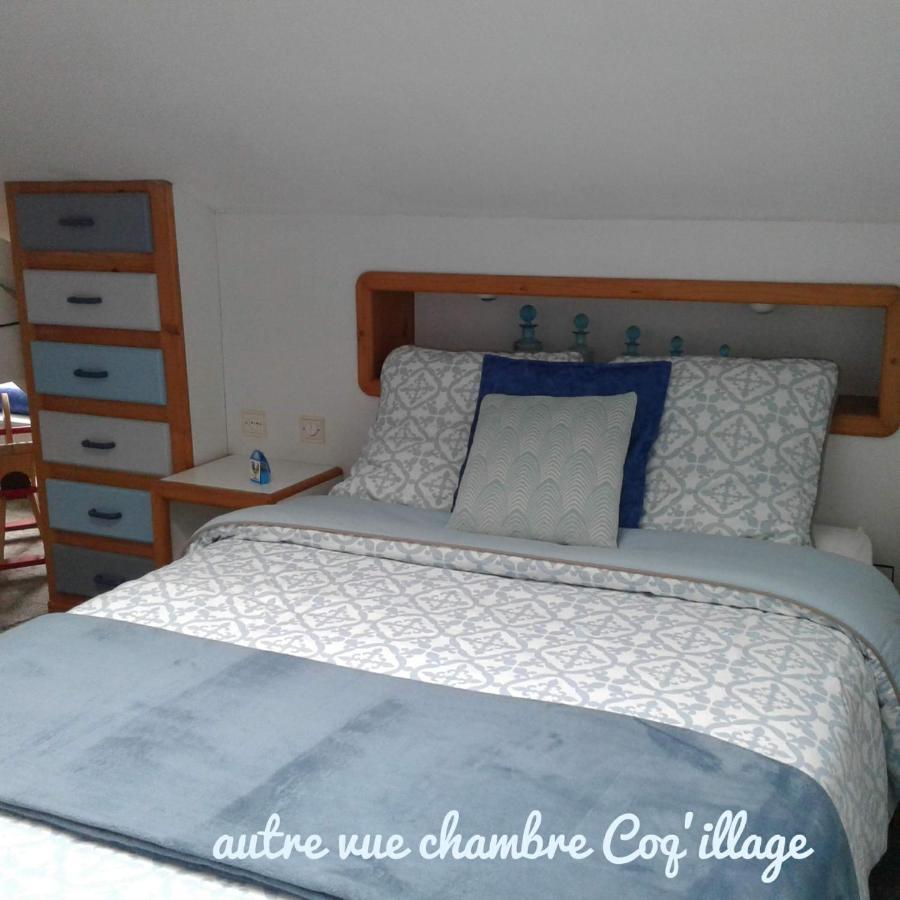 Le Coq En Pate Bed and Breakfast Romilly-sur-Seine Eksteriør billede