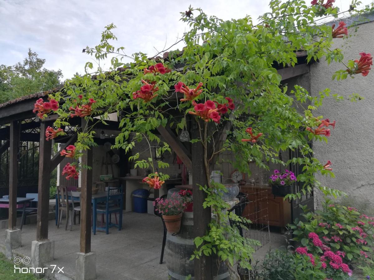 Le Coq En Pate Bed and Breakfast Romilly-sur-Seine Eksteriør billede